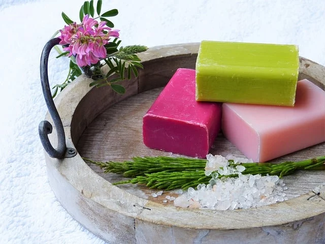 Soaps and other skin cleansing product 1