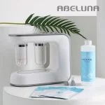 New Abeluna M-200 aqua-peeling machine