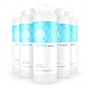 Abeluna aqua-peel solution 5 bottles