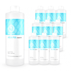 Abeluna aqua-peel solution 10 bottles