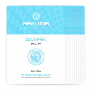 Abeluna aqua-peel mask packs 10