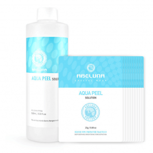 Abeluna aqua-peel mask packs 10+1