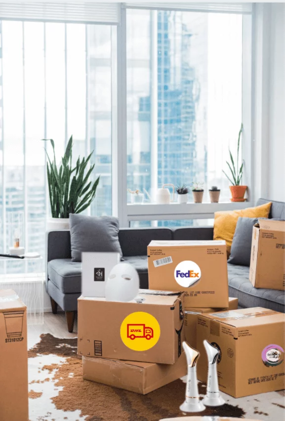 Shipping & Delivery 3